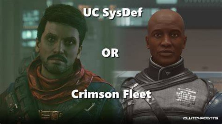 Should You Side With UC SysDef or the Crimson Fleet in Starfield? Starfield-UC-SysDef-or-Crimson-Fleet-Ikande-Ending