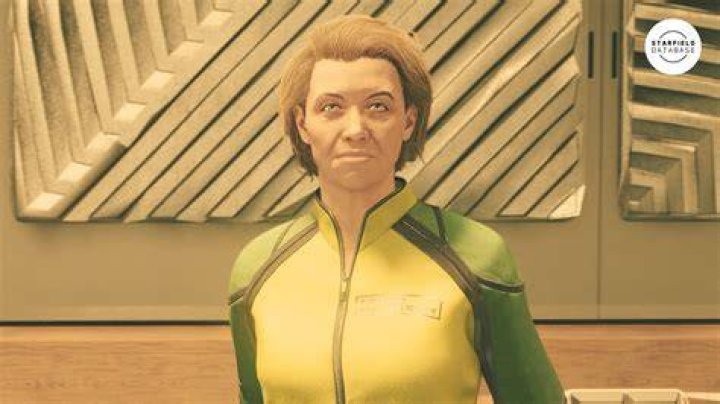 Starfield Smuggling Guide: How to Evade Scans and Sell Stolen Cargo Starfield-Zoe-Kaminski-Trade-Authority
