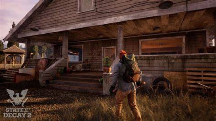 State of Decay 2 Supplies