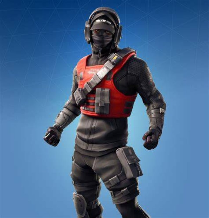 The Rarest Fortnite Skins (2023) Stealth-Reflex-Fortnite
