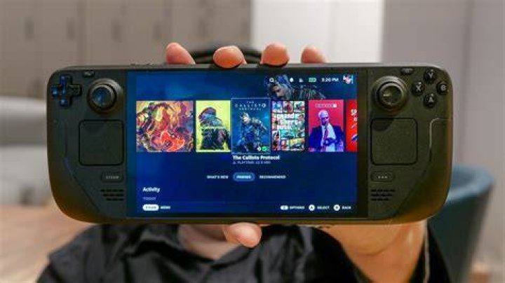 Steam Deck Second Wave Reservation Pre-order
