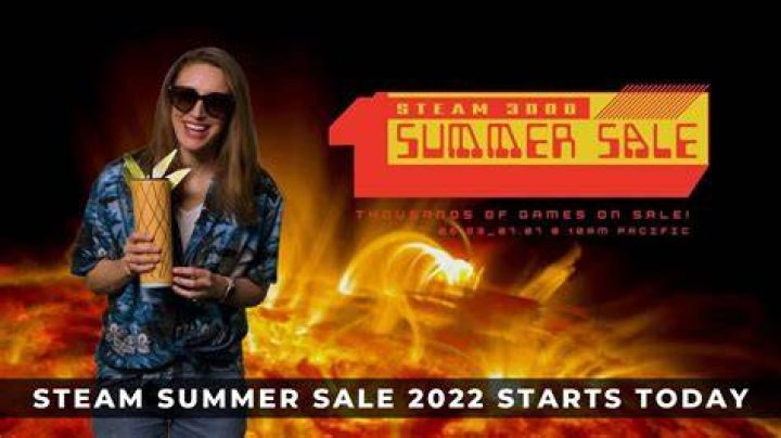Steam Summer Sale 2022