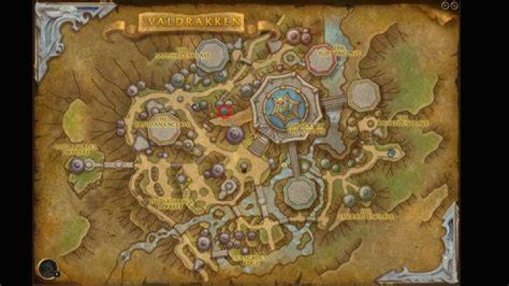 How to Get Storm Sigils and Where to Spend Them in World of Warcraft: Dragonflight Storm-Sigil-Vendor-Location-World-of-Warcraft-Dragonflight