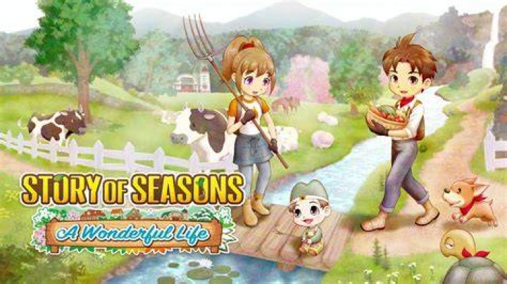 How to Bring the Harvest Goddess to the Spring in Story of Seasons: A Wonderful Life story-of-seasons-a-wonderful-life-wonders
