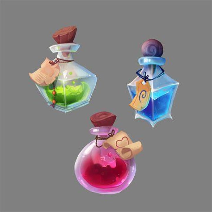 10 Best Minecraft Texture Packs for Bedrock Stylized-Potions