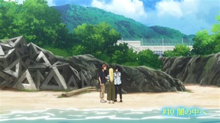 Summer Time Rendering Episode 10