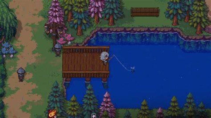 Sun Haven: All Professions, Ranked Sun-Haven-Fishing