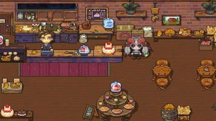 Sun Haven: All Professions, Ranked sun-haven-professions-baker-1