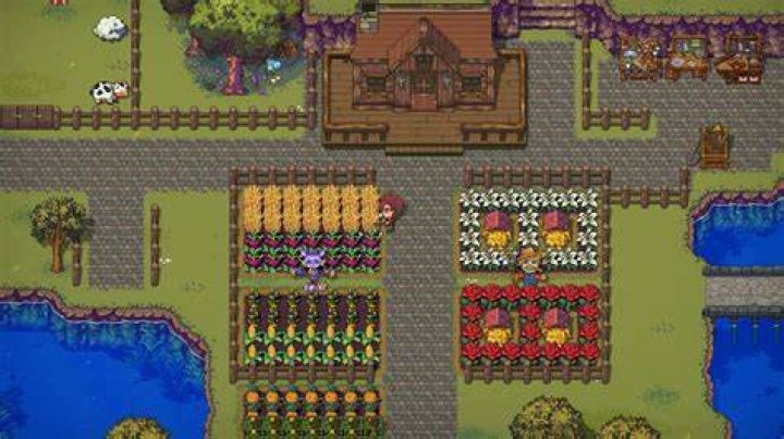 Sun Haven: All Professions, Ranked sun-haven-professions-farmer