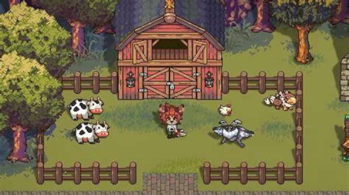 Sun Haven: All Professions, Ranked sun-haven-professions-rancher
