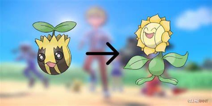How to Get a Sun Stone in Pokémon GO Sunkern-Sunflora-in-Pokemon-Scarlet-and-Violet