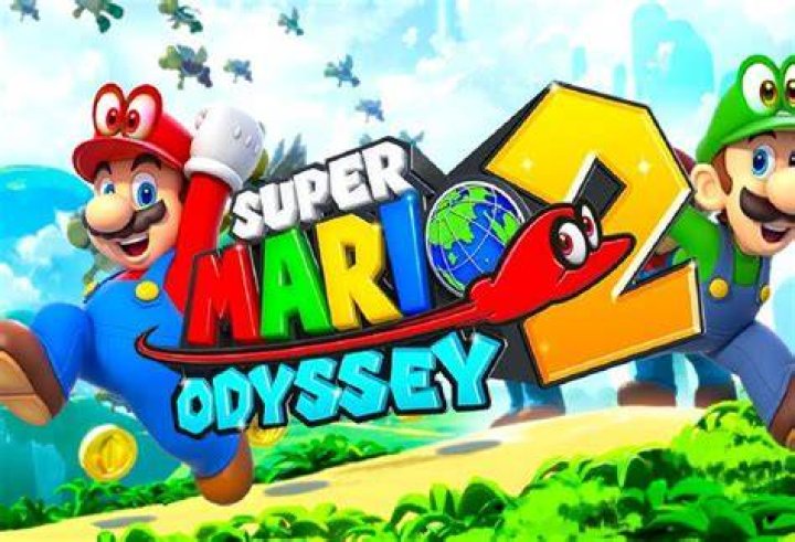 Super Mario Odyssey