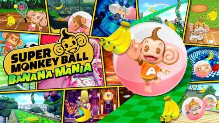 10 Best Games Like Mario Kart on Xbox super-monkey-ball-banana-mania-xbox-series-x