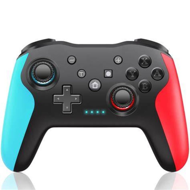 How to Increase Running Speed by Using Two Controllers in Pokemon Scarlet and Violet Switch-and-Pro-Controller