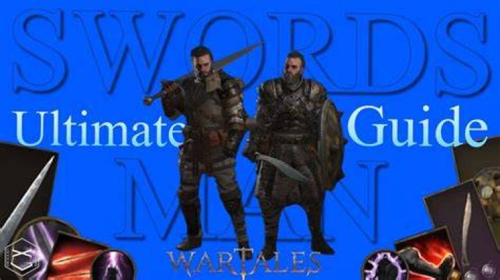 Best Build for Each Class in Wartales Swordsman-Wartales
