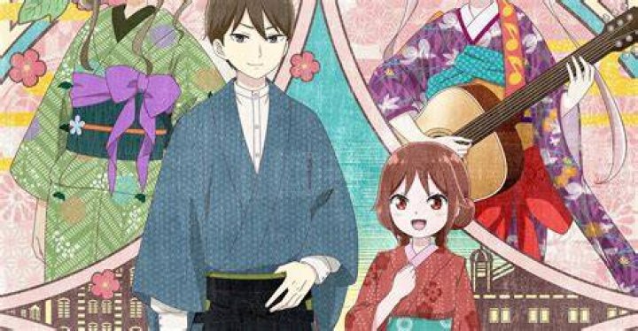 10 Best Anime Like My Happy Marriage Tamahiko-and-Yuzuki-cuddling-under-a-blanket
