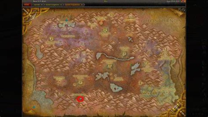 How to Unlock Old Scholomance's Entrance in WoW — Memory of Scholomance Tampled-Doll-Location-WoW