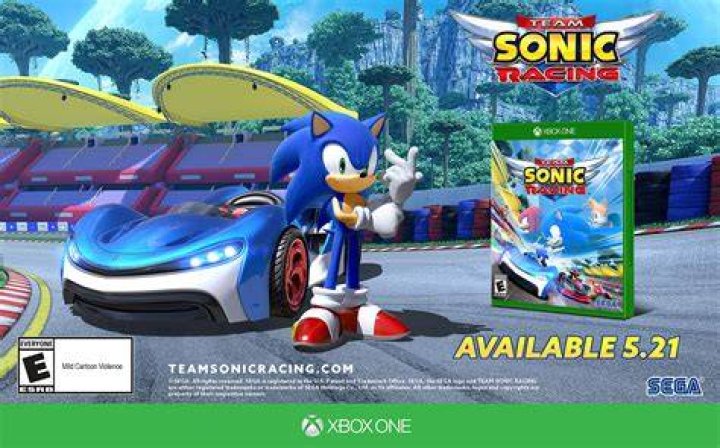 10 Best Games Like Mario Kart on Xbox team-sonic-racing-xbox-one