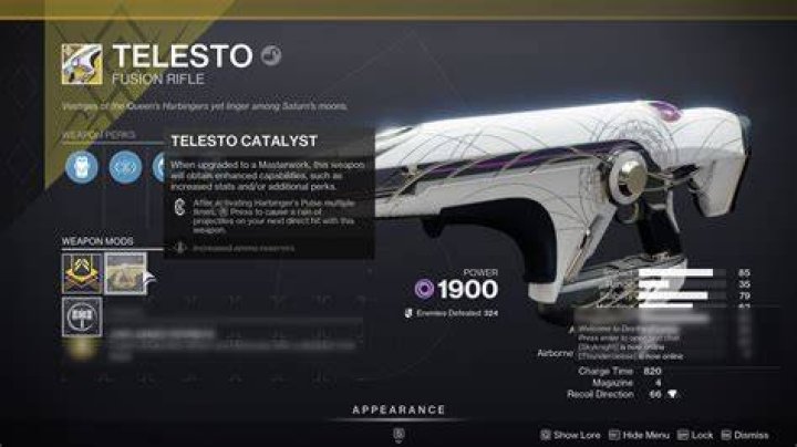Telesto