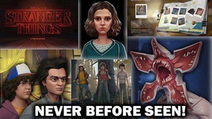 telltale stranger things telltale best games