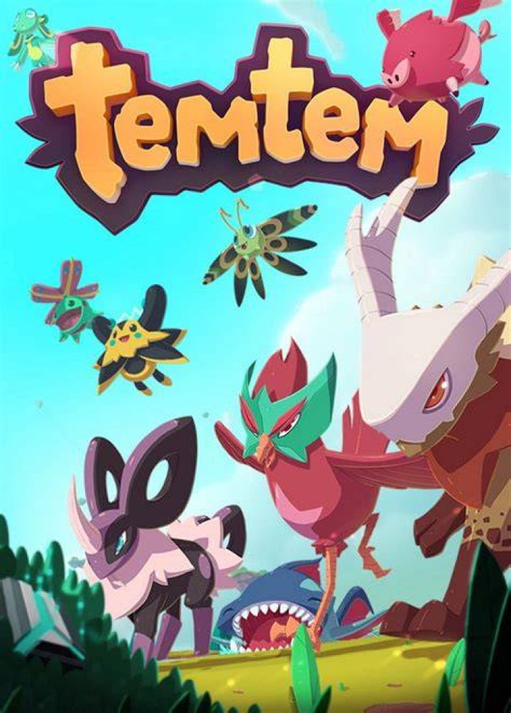 Temtem system requirements