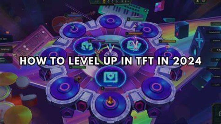 TFT Level Up