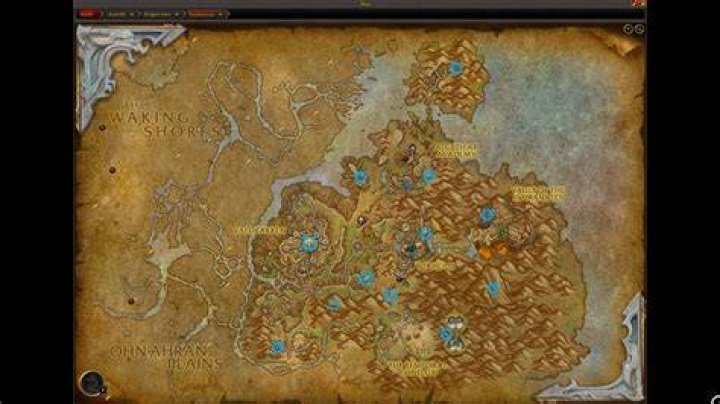 All Dragon Glyph Locations in World of Warcraft: Dragonflight Thaldraszus-Dragon-Glyph-Locations
