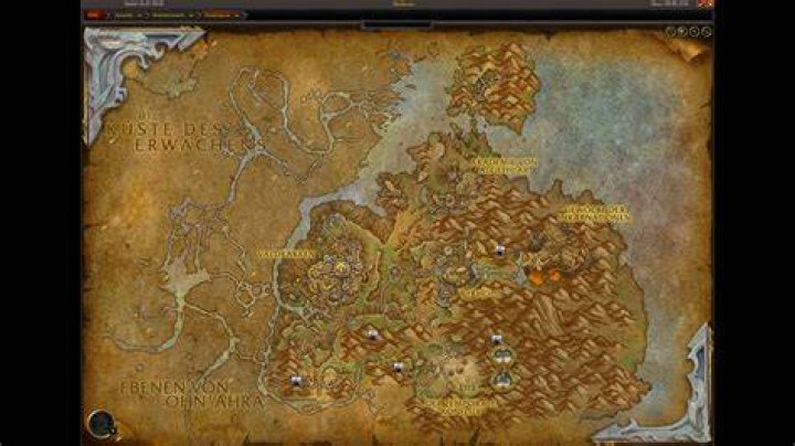 All Rumble Coin and Rumble Foil Locations in World of Warcraft: Dragonflight Thaldraszus-Foil-Map-WoW
