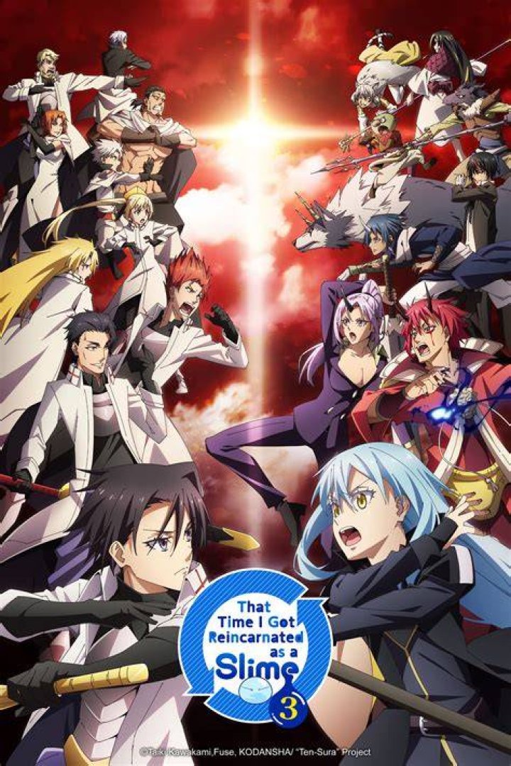 That Time I Got Reincarnated as a Slime episode 42 release date and time
