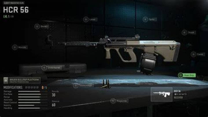 The Best HCR 56 Loadout in Modern Warfare 2 The-Best-HCR-56-Loadout