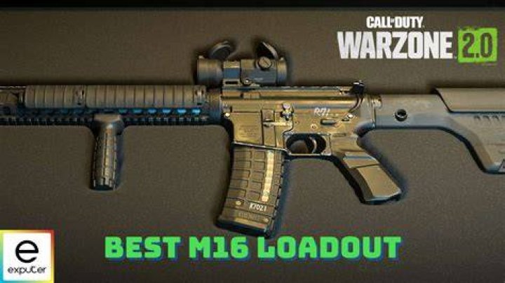 The Best M16 Loadout in Modern Warfare 2 | Attachments, Perks, and Class Setup The-Best-M16-Loadout