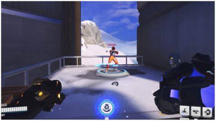 The Best Doomfist Crosshair in Overwatch 2 The-Best-Reticle-for-Doomfist-in-Overwatch-2