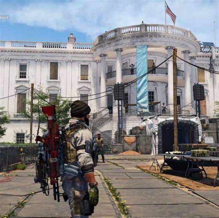 The Division 2 Outskirts DLC