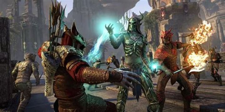 The Elder Scrolls Online Update 24, 25, and 26