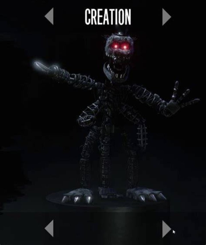 Best Five Nights At Freddy's Fan Games The-Joy-of-Creation-FNAF