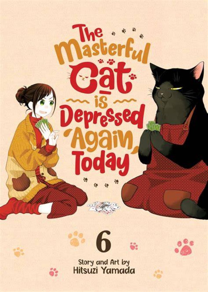 The Masterful Cat is Depressed Again Today: Episode 1 Review The-Masterful-Cat-is-Depressed-Again-Today-Episode-1-Review-Funny