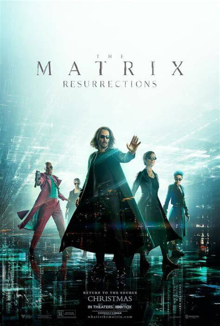 The Matrix Resurrections The Game Awards Trophy