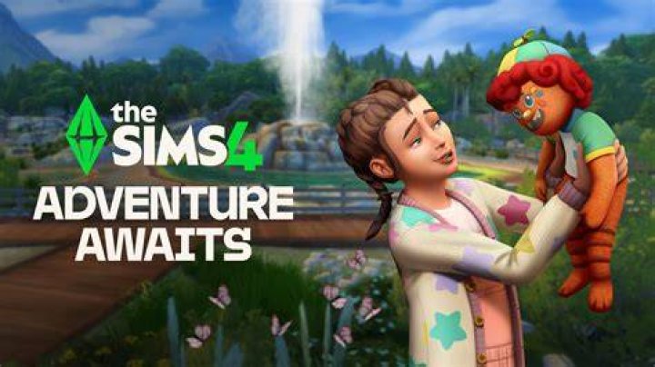 The Sims 4 1.58.63.1010 update