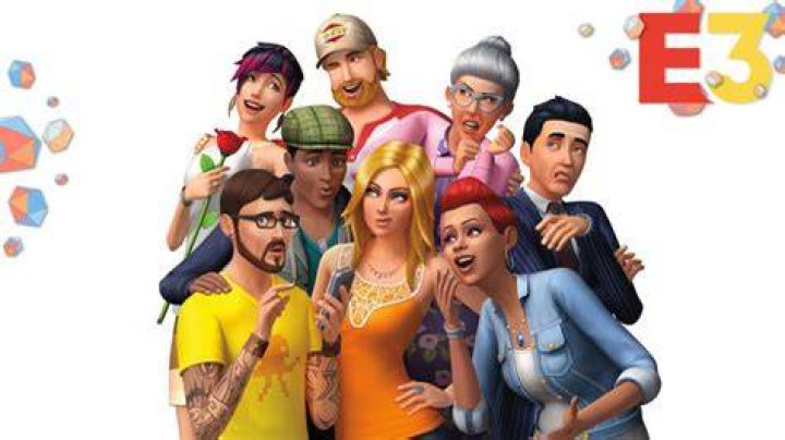 The Sims 4 E3 2019