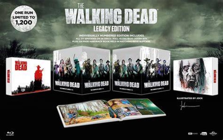 The Walking Dead Limited Series
