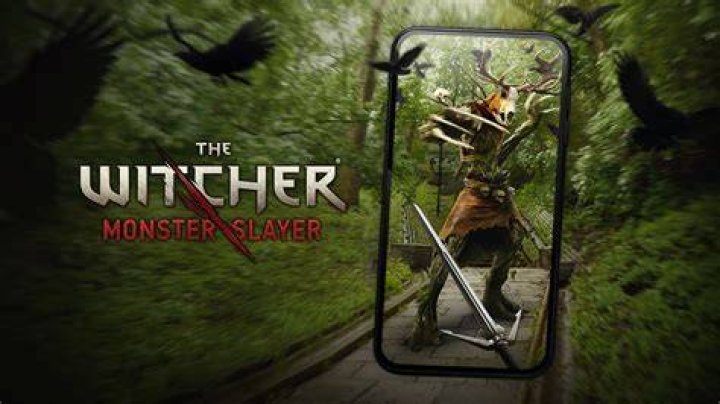The Witcher Monster Slayer perfect parry