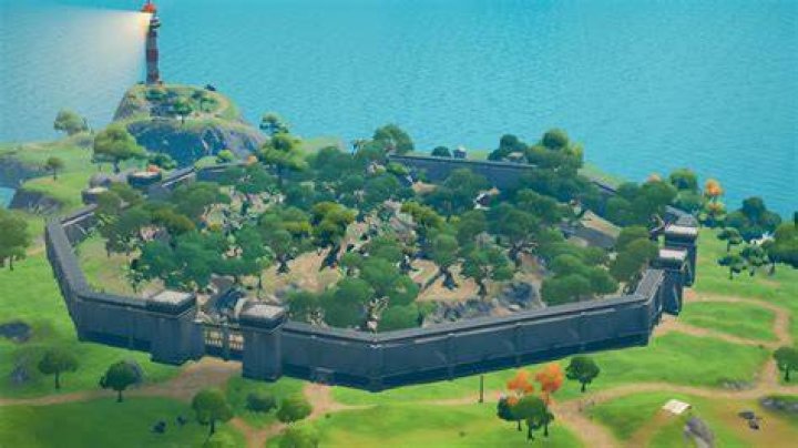 Easiest Way to Steal a Legendary Item from Thorne's Stronghold and Escape in Fortnite Thornes-Stronghold-Locations-Fortnite