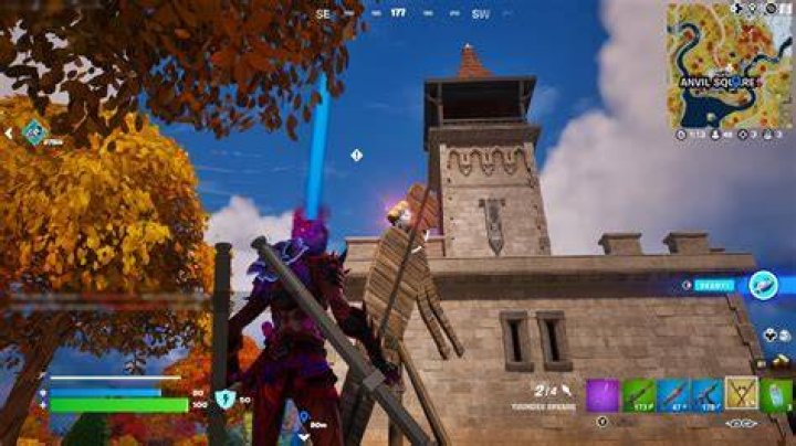 Thunder-Spear-Fortnite