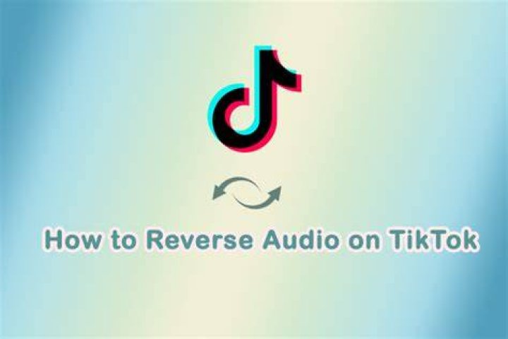 TikTok Reverse Video and Audio Not Working Fix