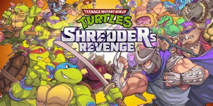 10 Of The Best Indies To Play On Your Steam Deck TMNT-Shredders-Revenge-Characters