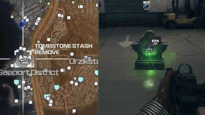 MW3 Zombies Infinite Money Glitch Explained: How to Get Unlimited Essence Tombstone-on-Map-in-MW3