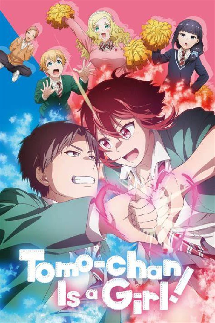 tomo chan is a girl episode 1 premiere simulcast release date crunchyroll
