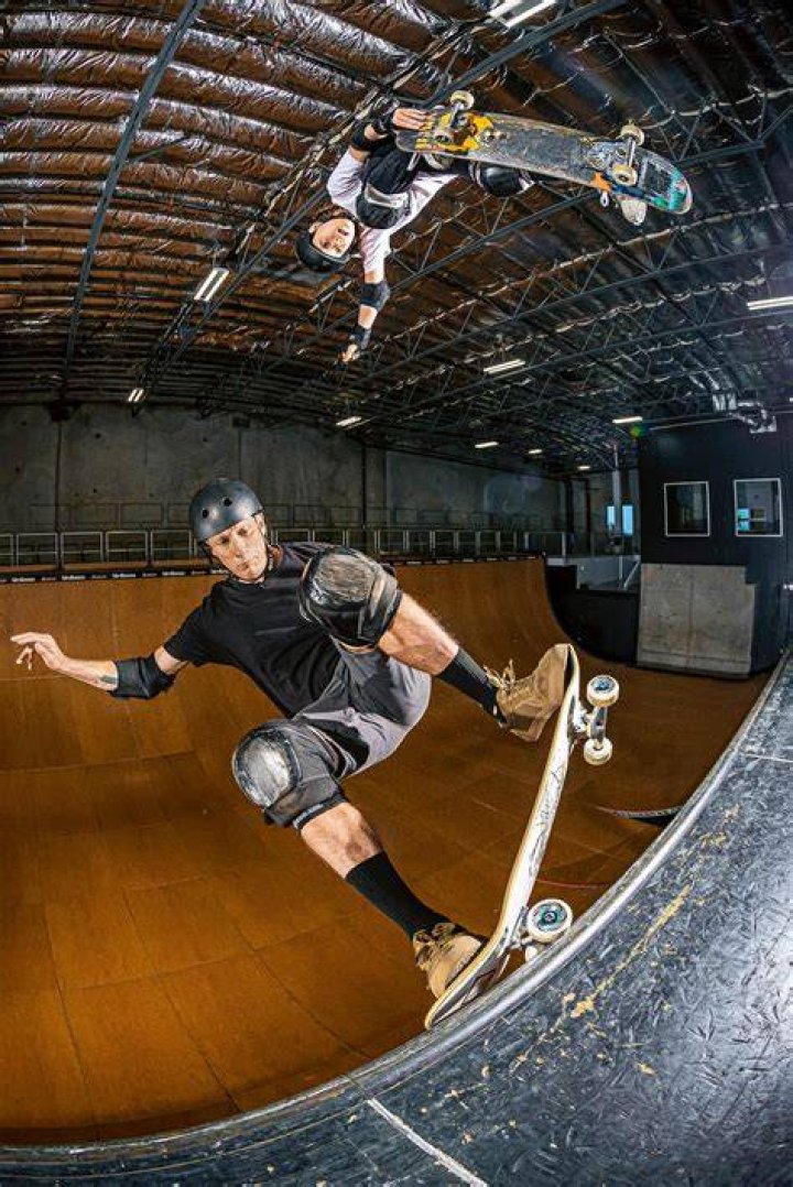 Tony Hawk's Pro Skater 1 and 2 box