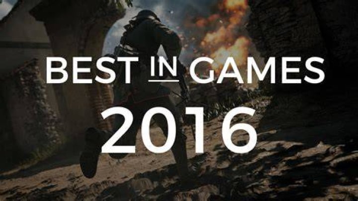 Top 10 Games of 2016 Roundup #10
