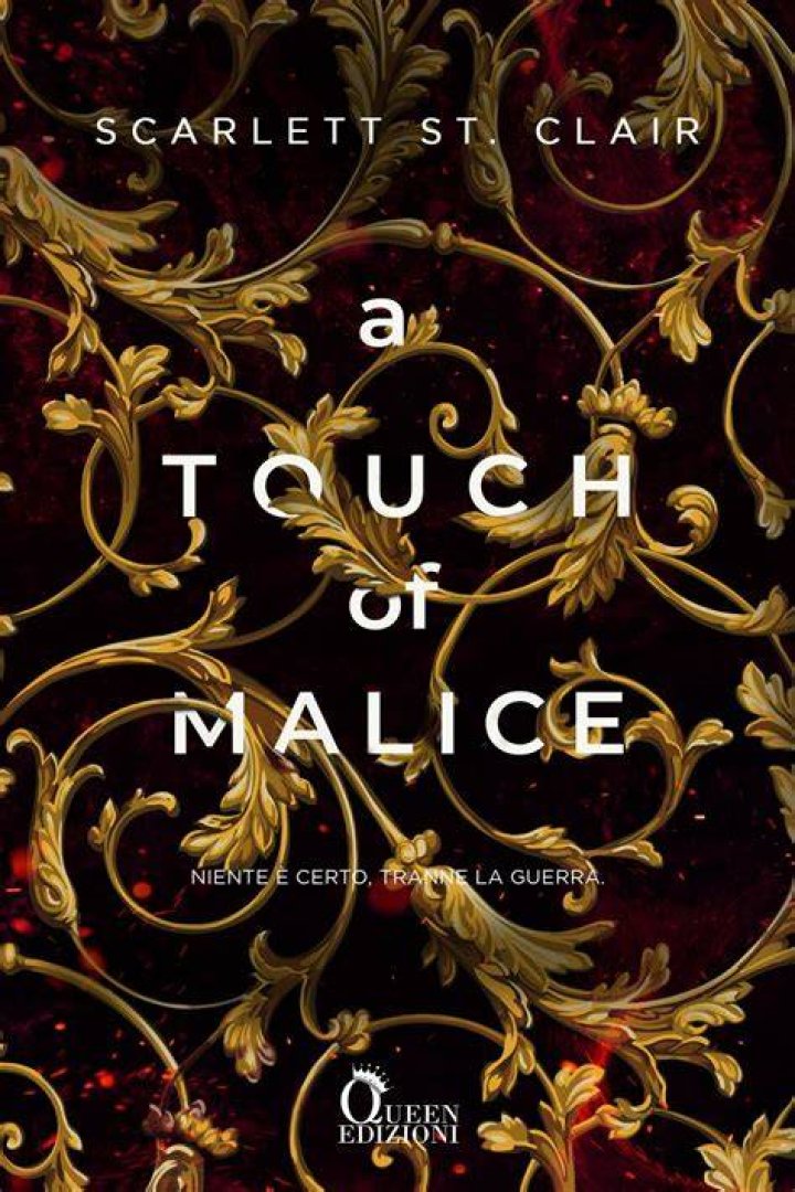 Touch Of Malice